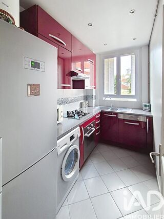  Appartement � vendre 3 pi�ces 51 m�