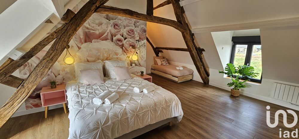  vendre  Maison Saint-Rmy-Blanzy (02210)