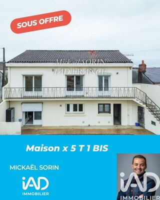  Immeuble � vendre 133 m�