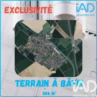  Terrain � vendre 506 m�