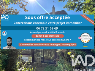  Maison  vendre 9 pices 160 m