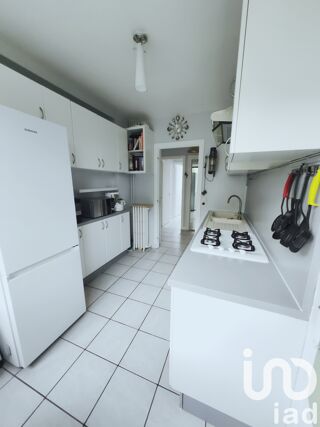  Appartement  vendre 4 pices 63 m