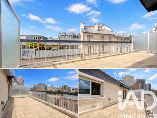  Appartement � vendre 1 pi�ce 28 m�