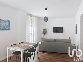  Appartement � vendre 2 pi�ces 48 m�