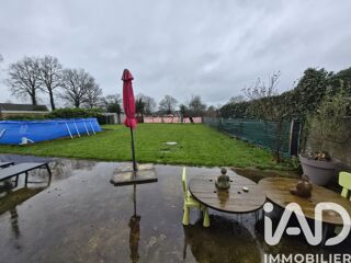  Maison � vendre 5 pi�ces 121 m�