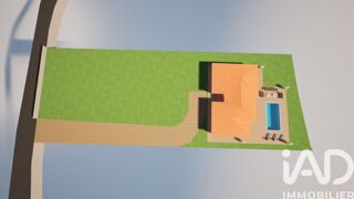  Terrain  vendre 2044 m