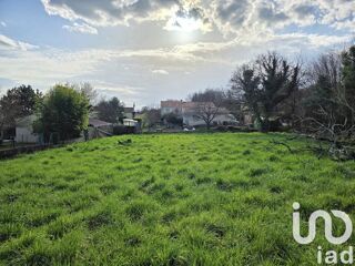  Terrain � vendre 1860 m�