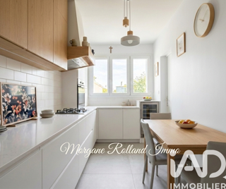  Appartement � vendre 4 pi�ces 77 m�