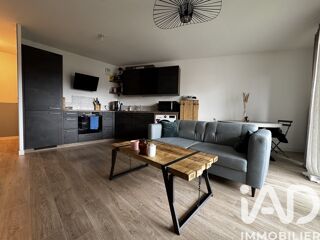  Appartement � vendre 3 pi�ces 59 m�