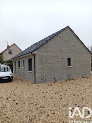  Maison � vendre 3 pi�ces 75 m�