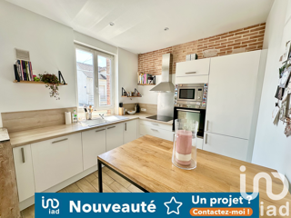  Maison � vendre 3 pi�ces 80 m�
