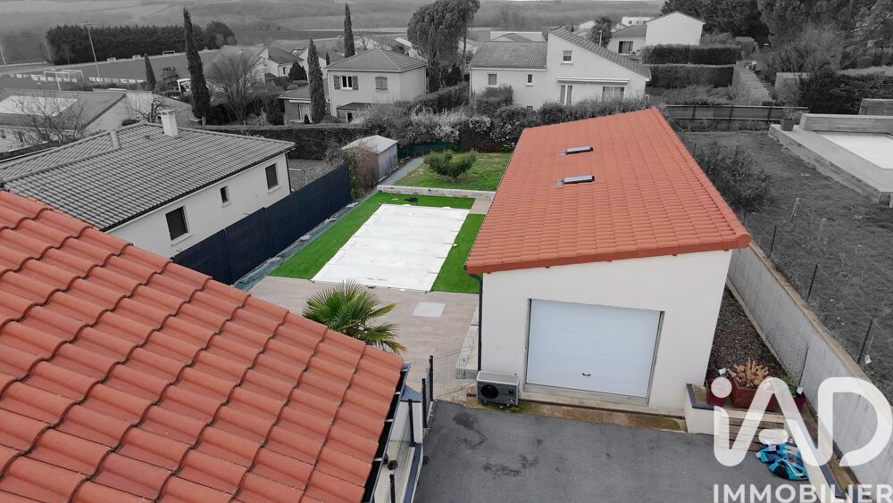 � vendre  Maison Mezel (63115)