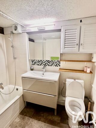  Appartement � vendre 2 pi�ces 44 m�