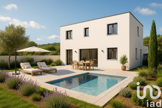  Terrain � vendre 1117 m�