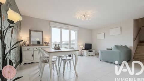   Vente Duplex 4 pi�ces Appartement - 4 pi�ce(s) - 85 m�