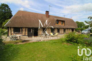  Maison � vendre 4 pi�ces 85 m�