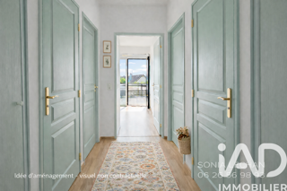  Appartement � vendre 3 pi�ces 66 m�