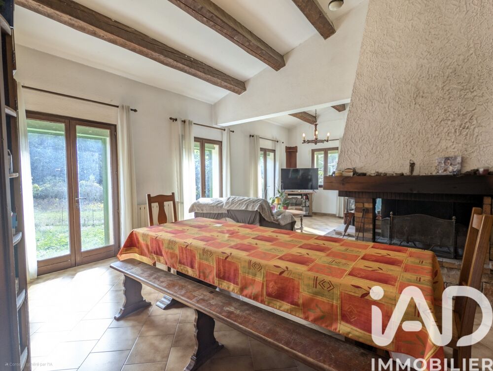  vendre  Maison Saint-Zacharie (83640)