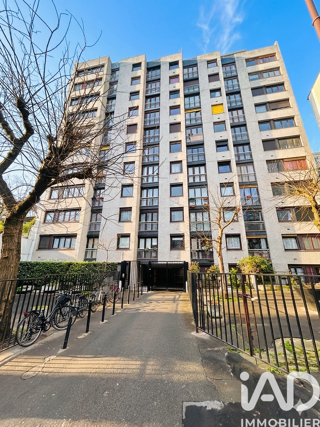  Appartement � vendre 2 pi�ces 46 m�