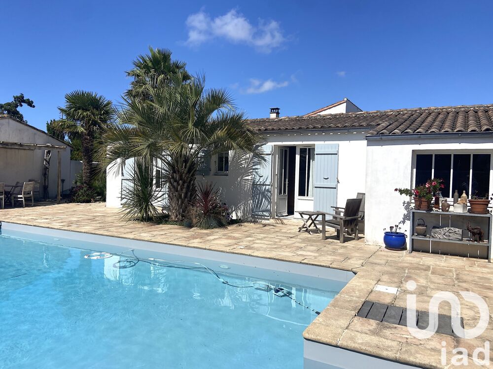 � vendre  Maison Loix (17111)