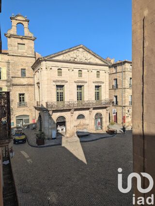  Appartement  vendre 1 pice 31 m