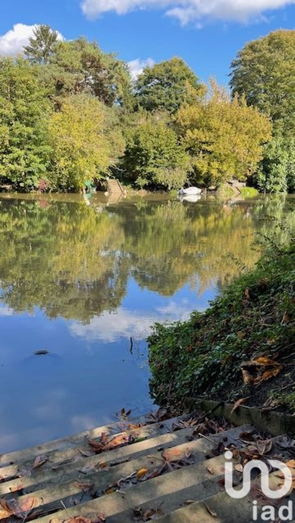 Vente Maison Vente Maison/villa 7 pi�ces Vaux-sur-seine