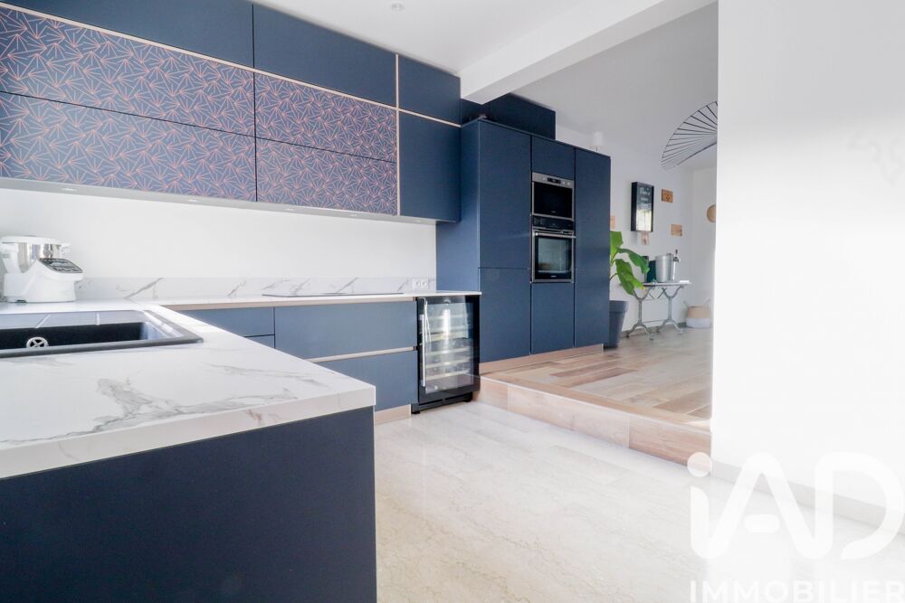 � vendre  Maison Saulx-les-Chartreux (91160)