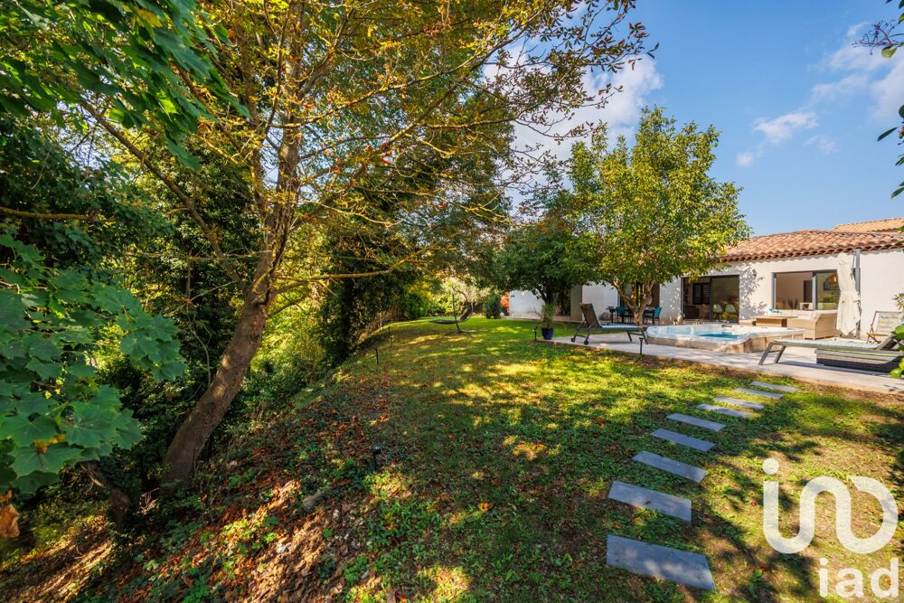  vendre  Maison Saint-Zacharie (83640)