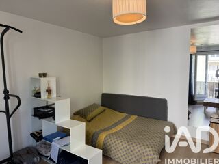  Appartement � vendre 1 pi�ce 28 m�