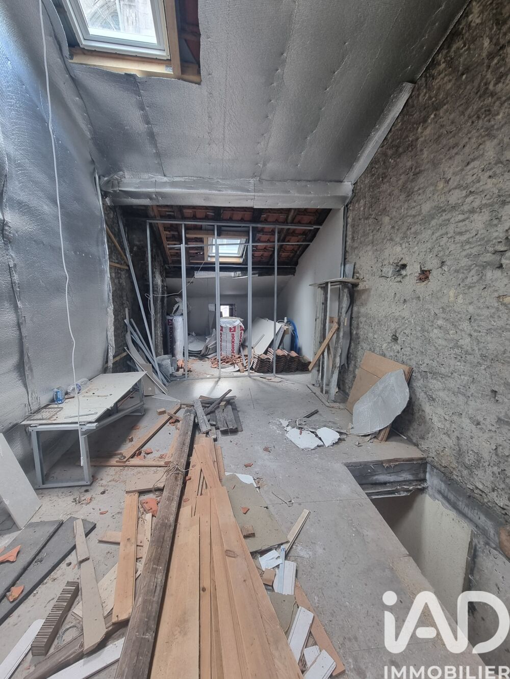 Vente Immeuble Vente Immeuble 150 m&sup2; Saint-nicolas-de-port