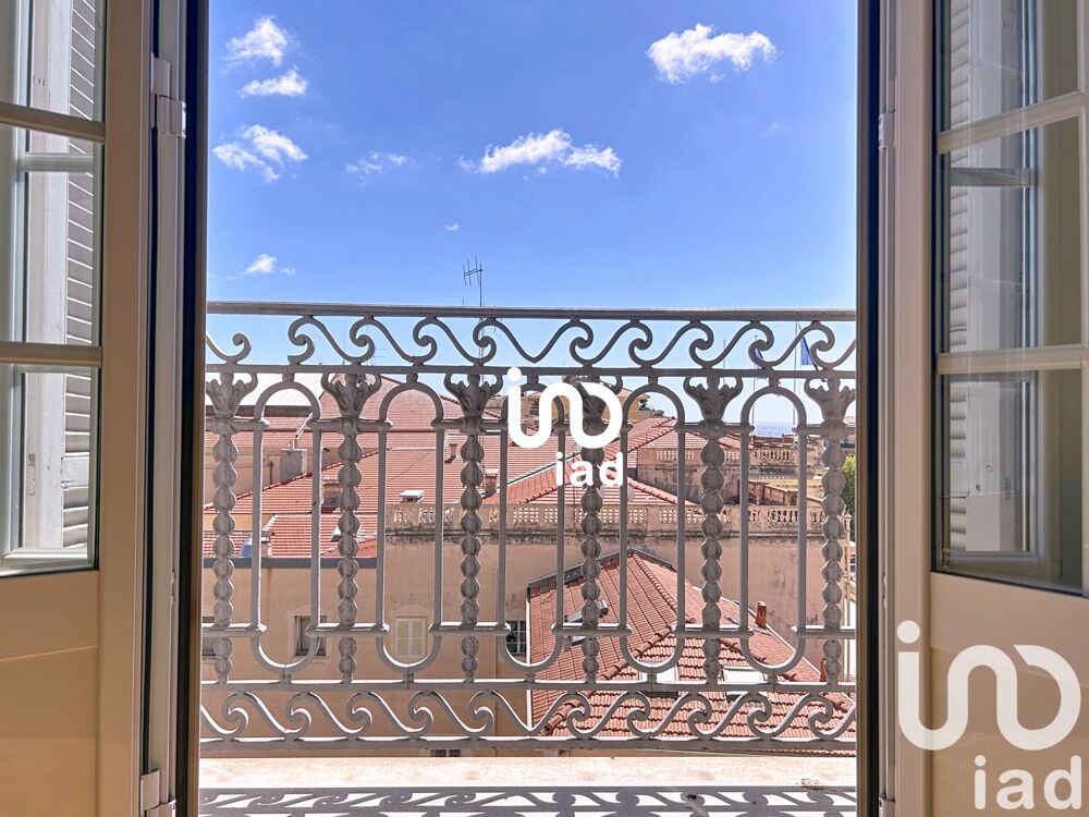  vendre  Appartement Menton (06500)