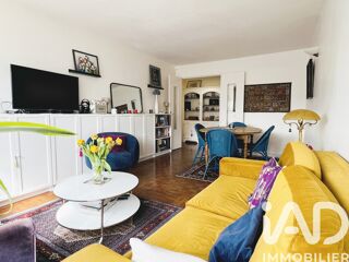  Appartement � vendre 3 pi�ces 62 m�