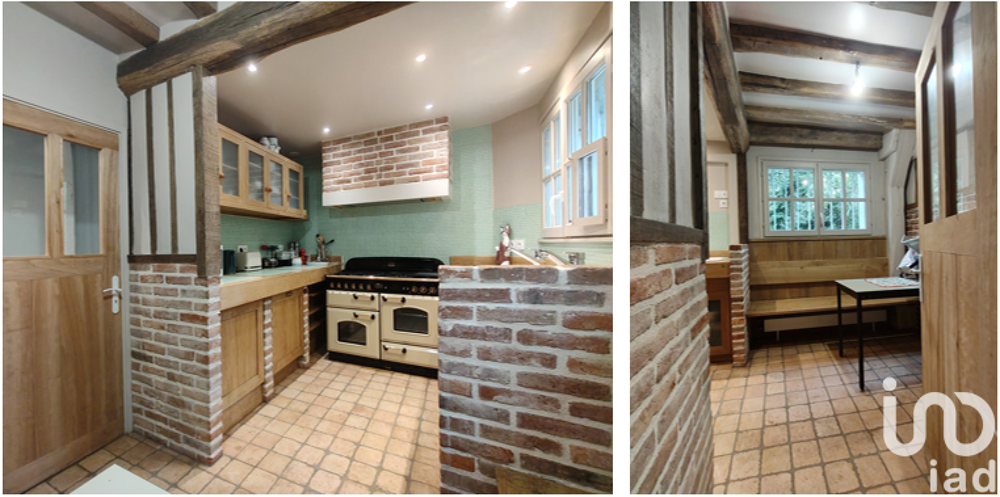  vendre  Maison Pacy-sur-Eure (27120)