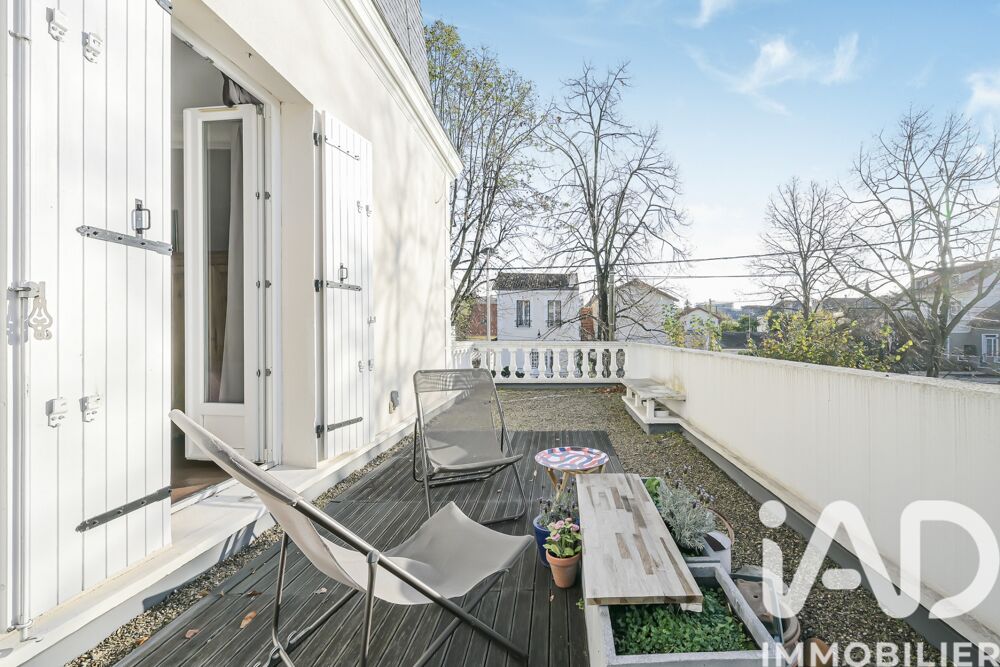  vendre  Maison Colombes (92700)