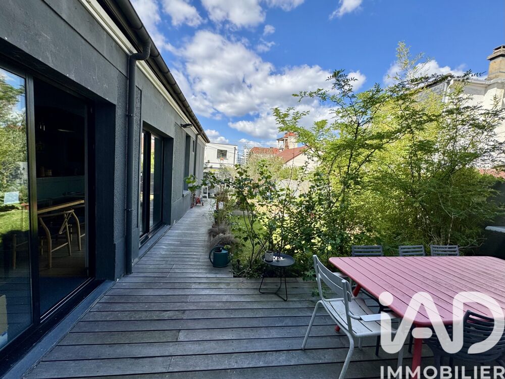 � vendre  Maison Bagnolet (93170)