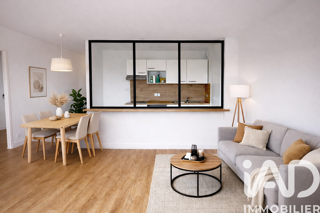  Appartement � vendre 3 pi�ces 60 m�