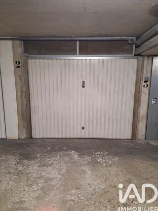  Parking / Garage � vendre 18 m�