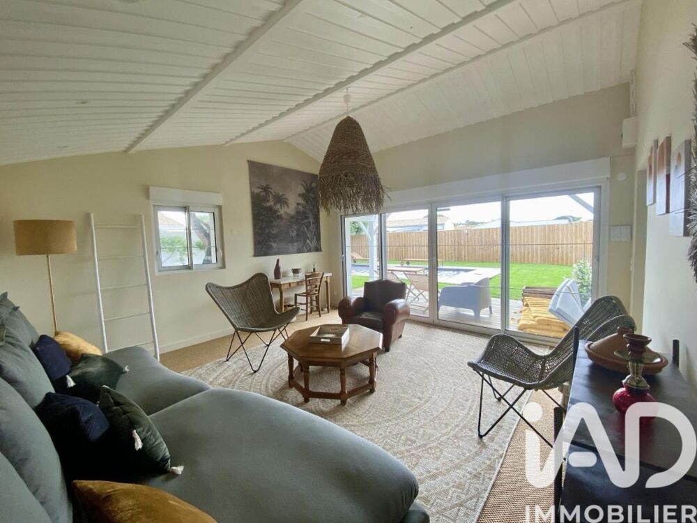 � vendre  Maison Sainte-Marie-de-R� (17740)