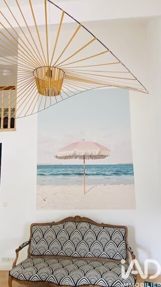  Maison � vendre 3 pi�ces 58 m�