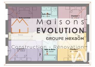  Terrain � vendre 450 m�