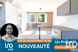  Appartement � vendre 2 pi�ces 43 m�