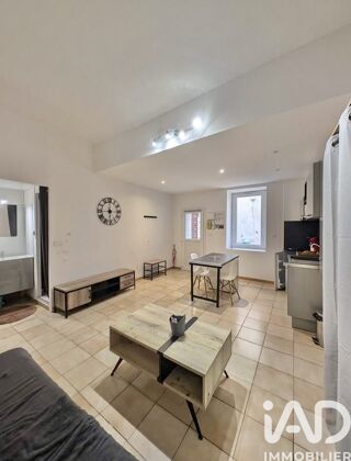  Appartement � vendre 1 pi�ce 25 m�