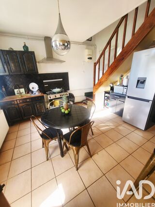  Maison � vendre 3 pi�ces 64 m�