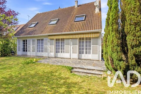   Vente Maison/villa 8 pi�ces Maison - 8 pi�ce(s) - 159 m�