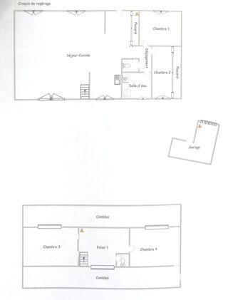  Maison � vendre 5 pi�ces 120 m�