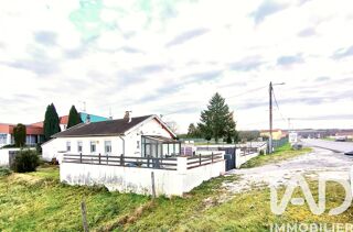  Maison � vendre 4 pi�ces 74 m�