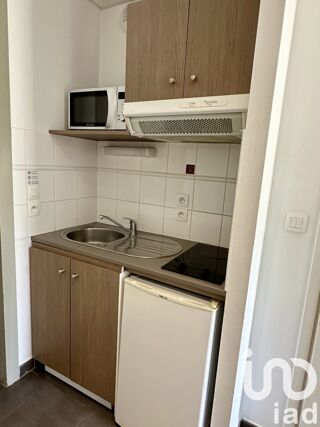  Appartement � vendre 1 pi�ce 21 m�