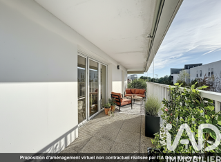  Appartement � vendre 3 pi�ces 64 m�