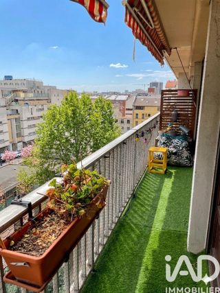  Appartement � vendre 3 pi�ces 66 m�