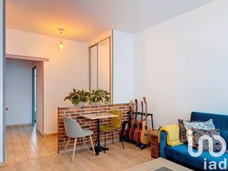  Appartement  vendre 2 pices 48 m